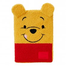 Disney by Loungefly Plush poznámkový blok Winnie the Pooh