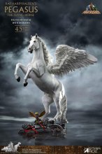 Ray Harryhausen Socha Pegasus: The Flying Horse 2.0 Deluxe Vers