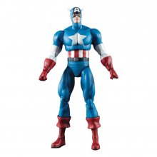 Marvel Select Akční figurka Classic Captain America 18 cm