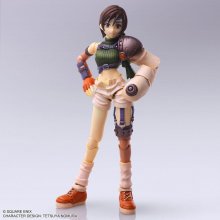 Final Fantasy VII Bring Arts Akční figurka Yuffie Kisaragi 13 cm
