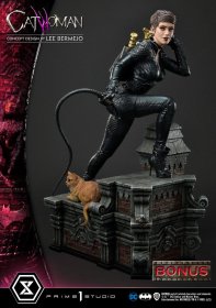 DC Comics Socha 1/3 Catwoman Deluxe Bonus Version Concept Desig