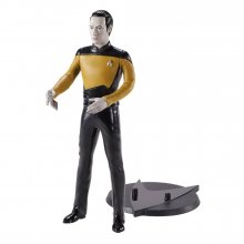Star Trek: The Next Generation Bendyfigs gumová ohebná figurka L