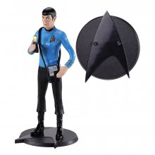 Star Trek Bendyfigs gumová ohebná figurka Spock 19 cm