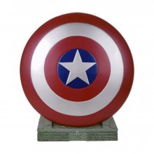 Marvel pokladnička Captain America Shield 25 cm