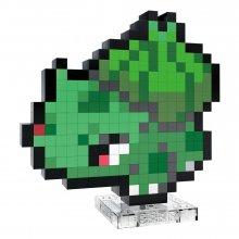 Pokémon MEGA Stavebnice Bulbasaur Pixel Art