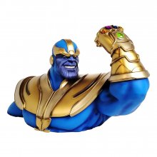 Marvel Comics pokladnička Thanos 23 cm