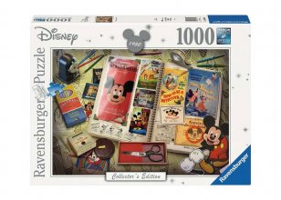 Disney Collector's Edition skládací puzzle 1950 (1000 pieces)