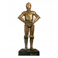 Star Wars Life-Size Socha C-3PO 188 cm