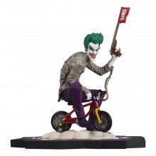 DC Direct Resin Socha 1/10 The Joker: Purple Craze - The Joker