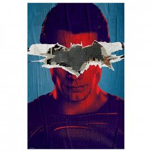 Batman v Superman Dawn of Justice plakát Superman Teaser 61 x 91