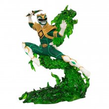 Mighty Morphin Power Rangers Gallery PVC Socha Green Ranger 25