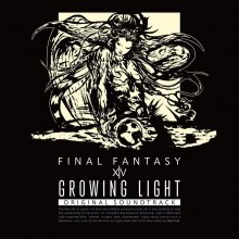 Growning Light: Final Fantasy XIV Music-CD & Blu-ray Original So
