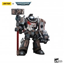 Warhammer 40k Akční figurka 1/18 Grey Knights Terminator Caddon