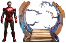 Marvel's The Avengers Movie Masterpiece Diecast Akční figurka 1/