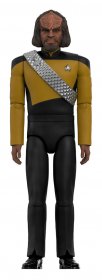 Star Trek: The Next Generation Ultimates Akční figurka Worf 18 c