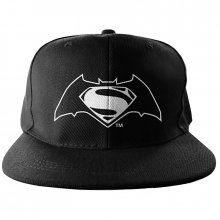 Snapback kšiltovka Batman Vs Superman Logo