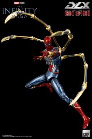 Infinity Saga DLX Akční figurka 1/12 Iron Spider 16 cm