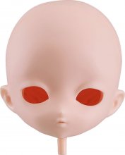 Original Character Nendoroid Doll Customizable Head for Nendoroi