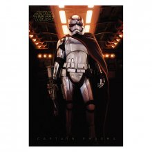 Plakát Star Wars Episode VII Captain Phasma 61 x 91 cm