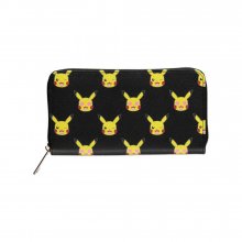 Black Widow Zip Around peněženka Pikachu AOP