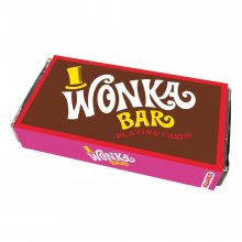 Wonka herní karty Willy Wonka Bar Premium