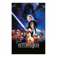 Plakát Star Wars Return of the Jedi 61 x 91 cm