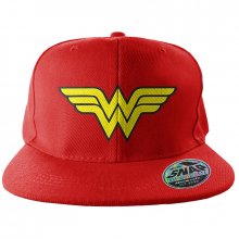 Snapback kšiltovka Wonder Woman Wings