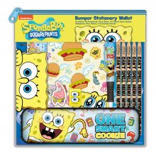 SpongeBob Stationery Bumper peněženka Case (6)