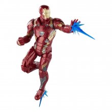 The Infinity Saga Marvel Legends Akční figurka Iron Man Mark 46