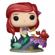 The Little Mermaid POP! Movies Vinylová Figurka Ariel Diamond Co