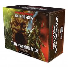 D&D Icons of the Realms pre-painted Miniatures Tomb of Annihilat