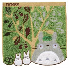 My Neighbor Totoro Mini ručník Acorn Tree 25 x 25 cm