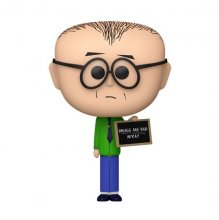 South Park POP! TV Vinylová Figurka Mr. Mackey w/Sign 9 cm