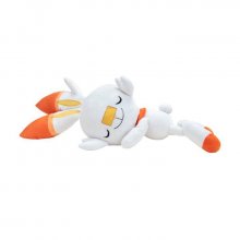 Pokémon Plyšák Sleeping Scorbunny 45 cm
