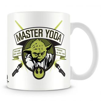 Star Wars hrnek Master Yoda