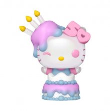 Hello Kitty POP! Sanrio Vinylová Figurka HK In Cake 9 cm