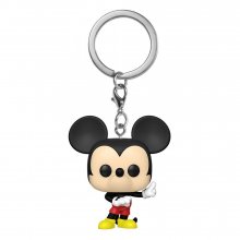 Disney POP! Vinyl přívěsky na klíče 4 cm Mickey Display (12)