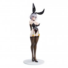 Original Character PVC Socha 1/6 Bunny Girls Black 34 cm