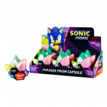 Sonic Prime Akční Figurky 7 cm Paradox Prism Capsule Display (6