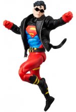 Return of Superman MAFEX Akční figurka Superboy 15 cm