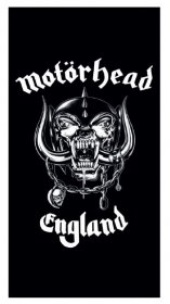 Motörhead ručník Logo 150 x 75 cm