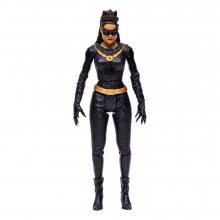 DC Retro Akční figurka Batman 66 Catwoman Season 3 15 cm
