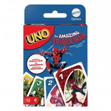 The Amazing Spider-Man karetní hra UNO