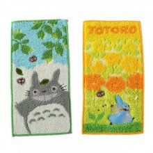 My Neighbor Totoro Mini ručník Set Big and Medium Totoro 20 x 10