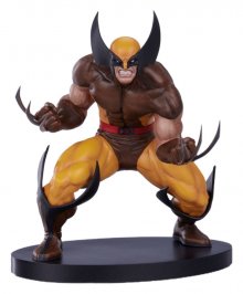 Marvel Gamerverse Classics PVC Socha 1/10 Wolverine (Classic Ed