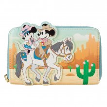 Disney by Loungefly peněženka Western Mickey and Minnie