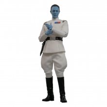 Star Wars: Ahsoka Akční figurka 1/6 Grand Admiral Thrawn 32 cm