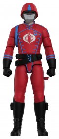 GI Joe Ultimates Akční figurka Wave 5 Cobra Crimson Guard 20 cm