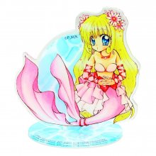 Mermaid Melody: Pichi Pichi Pitch Acrylic Figure Luchia Nanami w