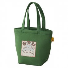 My Neighbor Totoro nákupní taška Totoro Autumn Green